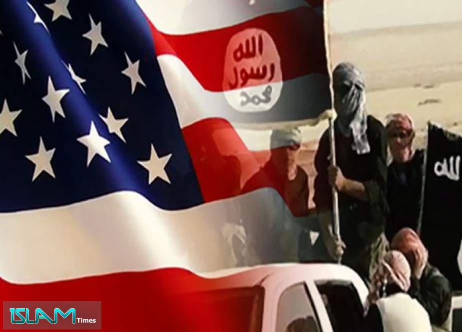 أمريكا واستغلال ‘‘هزيمة داعش‘‘ في المنطقة
