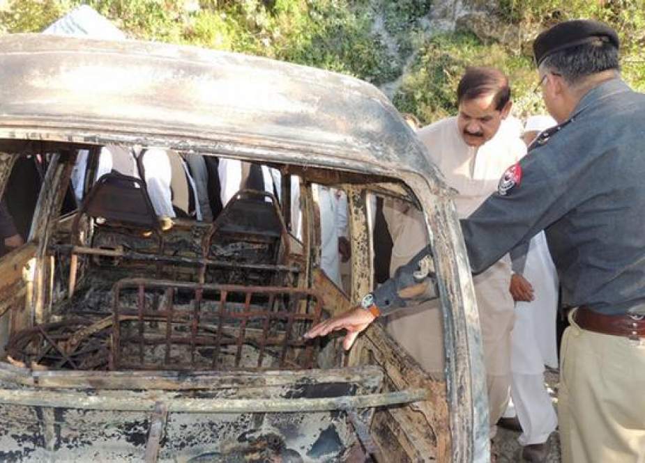 ایبٹ آباد، لڑکی کو زندہ جلانے کے مقدمہ میں نامزد تمام ملزمان بری