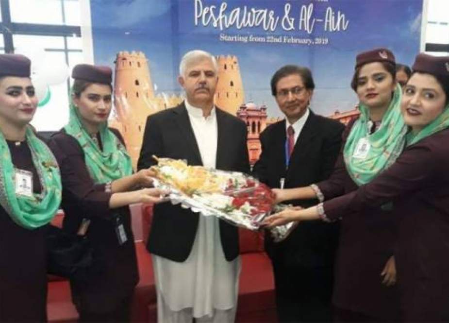 پشاور ایئرپورٹ سے رات کی پروازیں بحال کردی گئیں