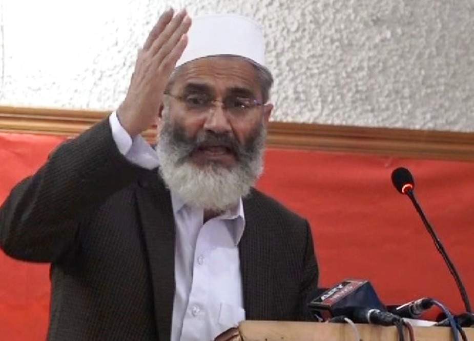 جماعت اسلامی نے بھی ایم ایم اے چھوڑ دی، اپنے پلیٹ فارم سے الیکشن لڑنے کا اعلان