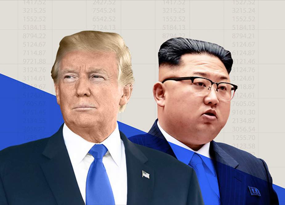 For Trump, North Korea Talks Simply a Play Card