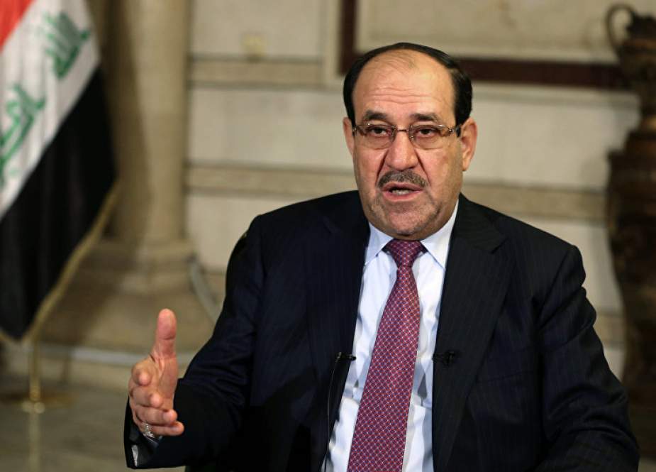 Nouri al-Maliki, former prime minister of Iraq (file photo)