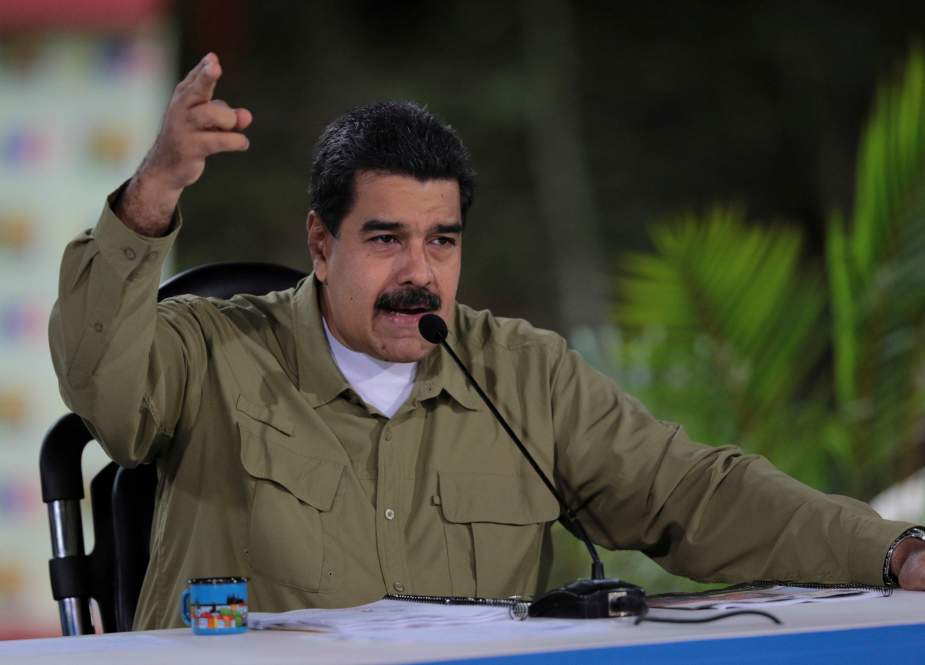 Venezuela Under Washington’s Gun