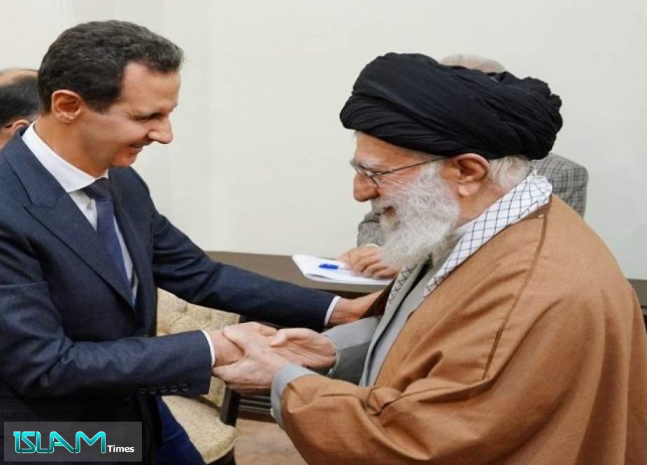 الرئيس الأسد في طهران.. ثبات في المواقف والرؤية واحدة..