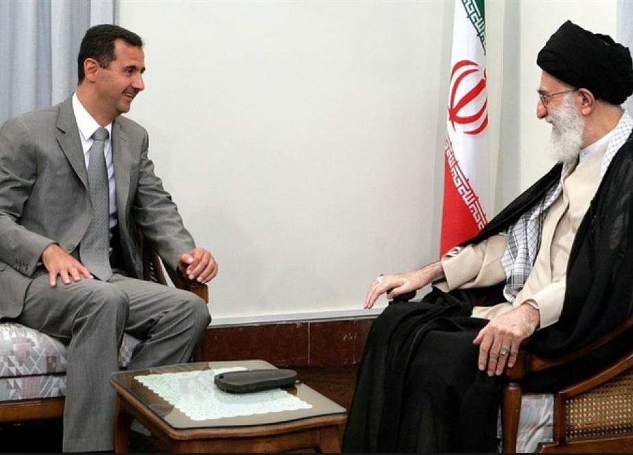 المانیتور: ایران با میزبانی از بشار اسد به آمریکا پیام فرستاد