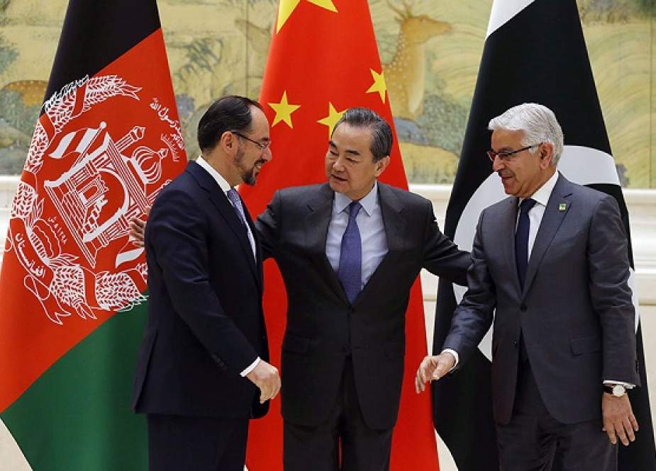 SCO Contact Group: China’s Gate into Afghanistan Equations