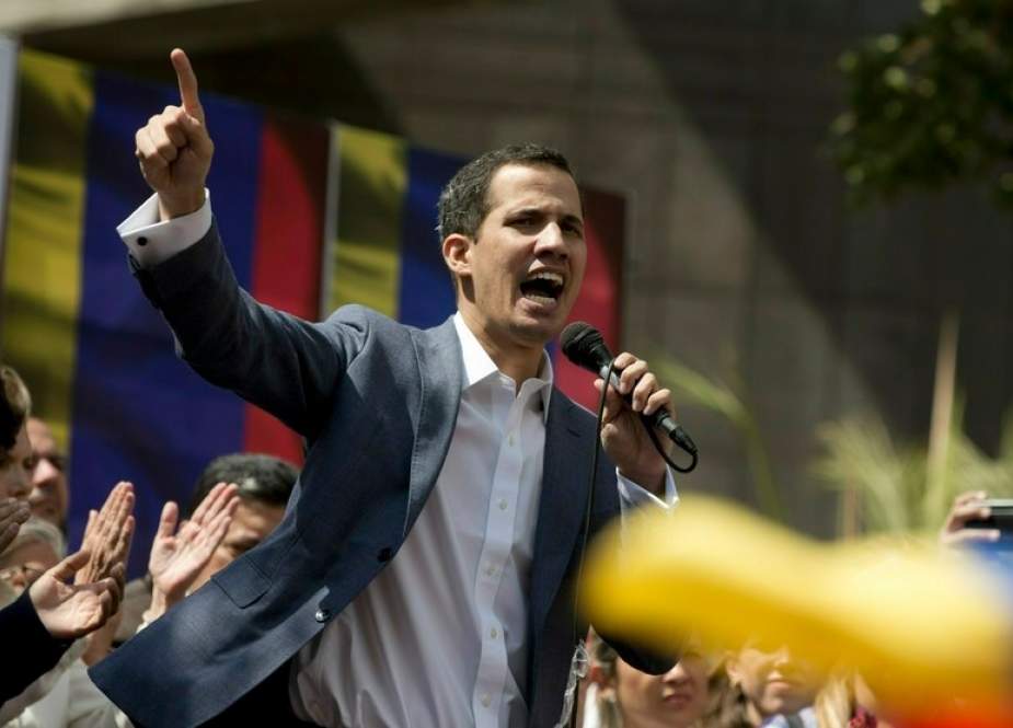 Juan Guaido: A Traitor To His People