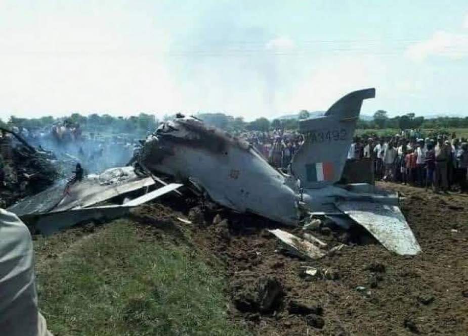 پاکستان کا بھارت کو پہلا سرپرائز، 2 انڈین طیارے مار گرائے، پائلٹ گرفتار