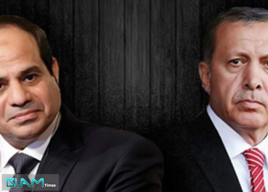 مصر ترد رداً "شديد اللهجة" على تصريحات أردوغان ضد السيسي