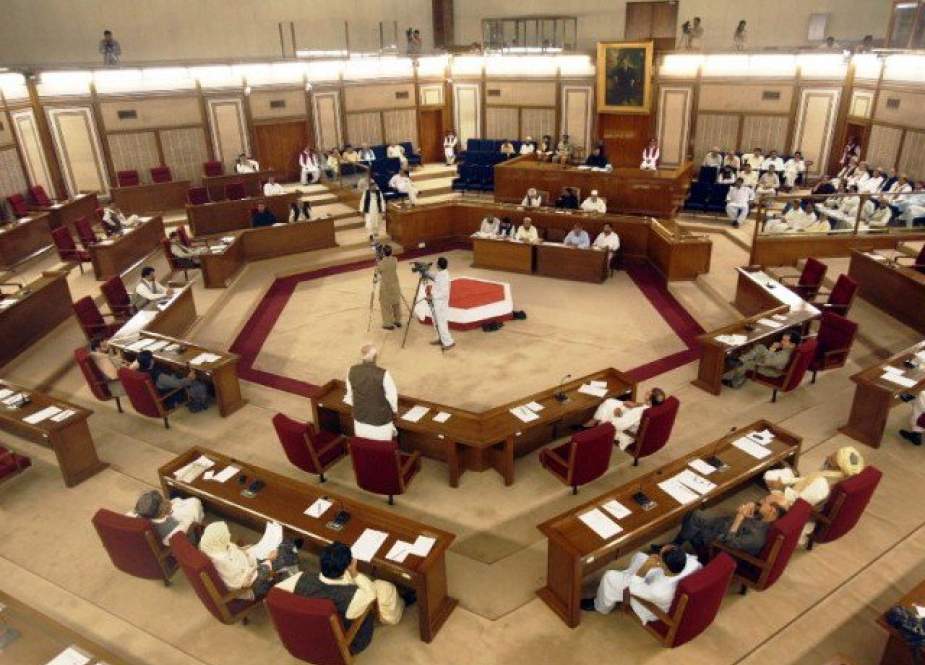 بلوچستان اسمبلی میں بھارتی جارحیت کیخلاف قرارداد منظور