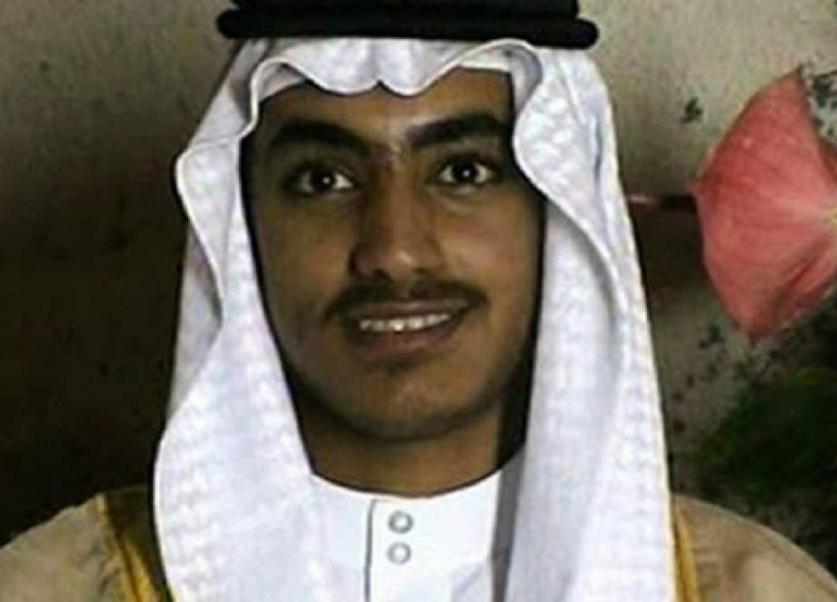 آمریکا برای دستگیری «حمزه بن لادن» یک میلیون دلار جایزه تعیین کرد