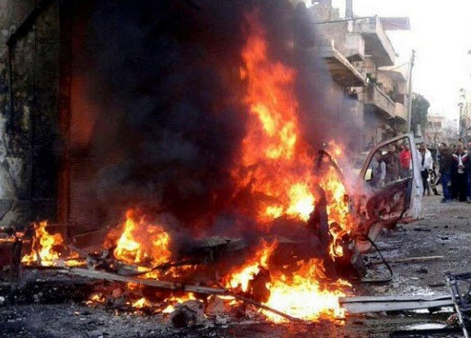 انفجار بمب در مرکز شهر موصل/ ۲ تن کشته و ۲۴ تن زخمی شدند
