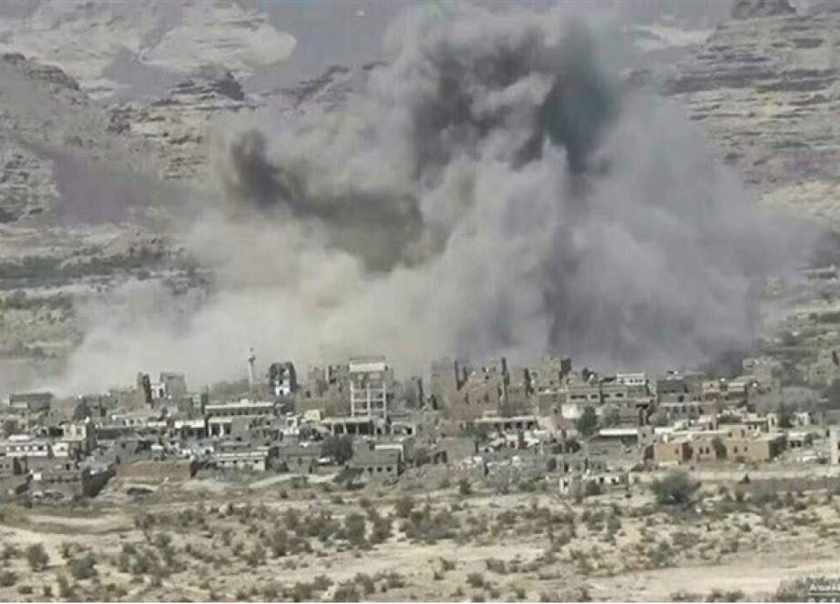 حمله موشکی عربستان به روستاهای مرزی یمن/تاکید انصارالله بر کارشکنی متجاوزان در برابر صلح