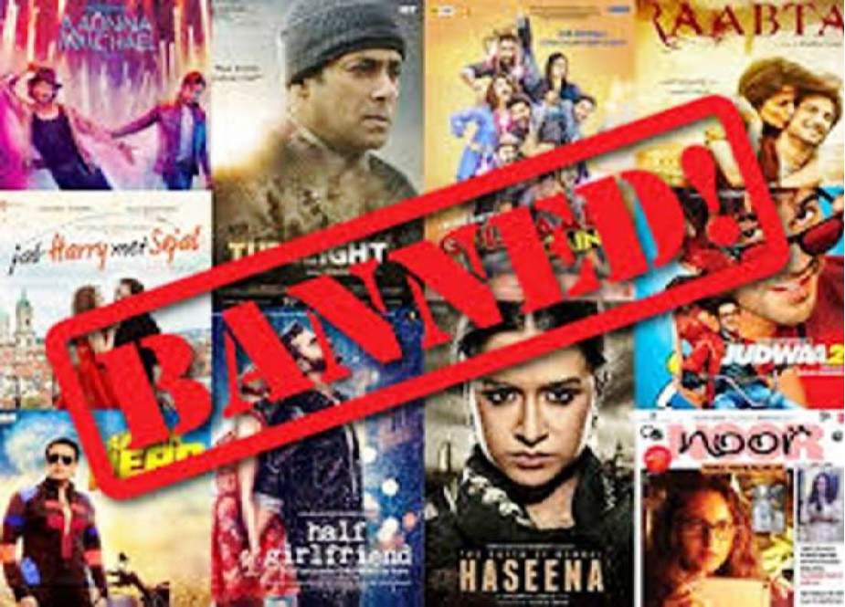 بھارتی فلموں کی نمائش پر پابندی کا معاملہ، وفاقی و صوبائی حکومت کو نوٹس