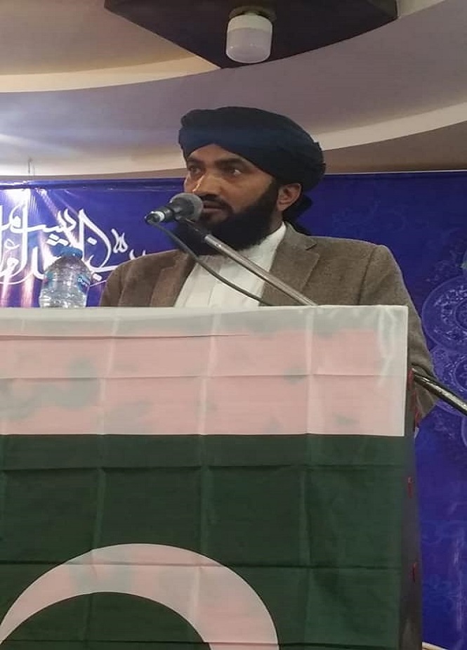 مجلس وحدت مسلمین جہلم کے زیراہتمام دینہ میں منعقد ہونیوالی جشن کوثر کانفرنس کی تصاویر