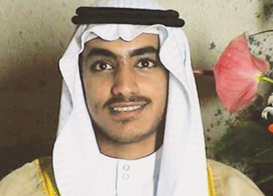 اسامہ کے بیٹے حمزہ بن لادن کی معلومات پر امریکہ کی طرف سے 10 لاکھ ڈالر انعام کا اعلان