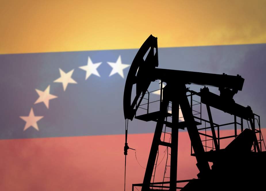 US government intent on grabbing Venezuela’s oil