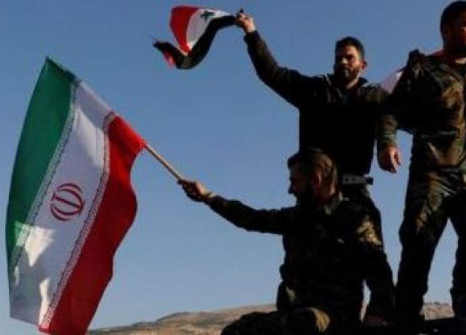 چانه زنی درباره روابط ایران سوریه ممنوع