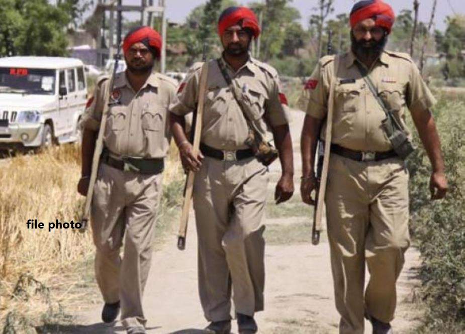 انڈیا میں اہم ذمہ داریوں پر تعینات سکھ پولیس اہلکاروں کو ہٹا دیا، 2 چینل بھی بند