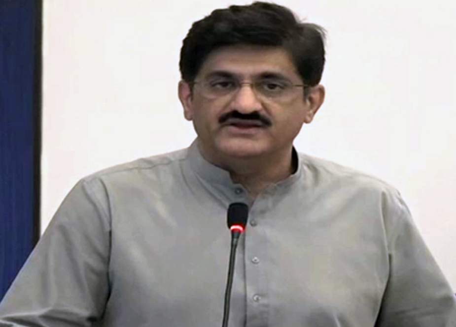 ملکی توانائی بحران کا حل صرف سندھ کے پاس موجود ہے، وزیراعلیٰ مراد علی شاہ