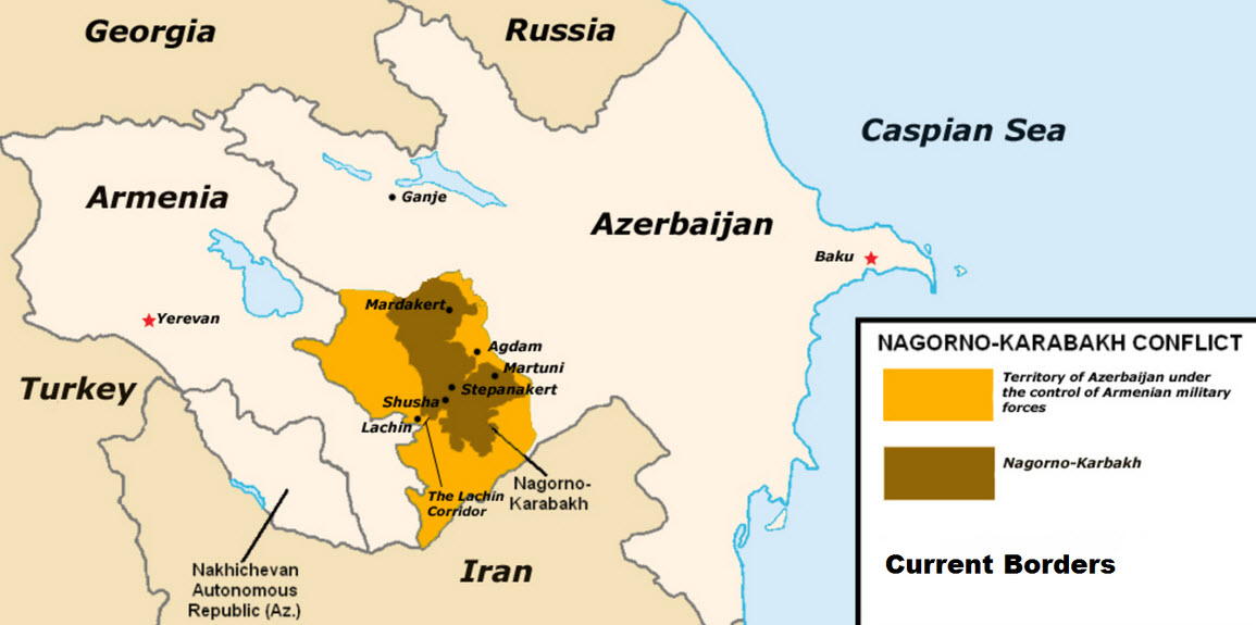 Karabakh dispute must be settled through dialog: Iran