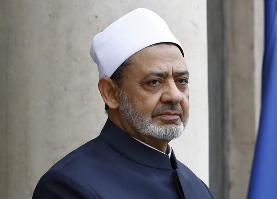 Imam Besar al-Azhar, Mesir, Syeikh Ahmed al-Tayeb