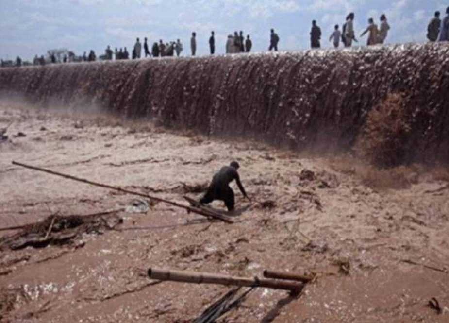 بلوچستان میں بارشوں سے تباہی، پاک فوج کا ریلیف اینڈ ریسکیو آپریشن