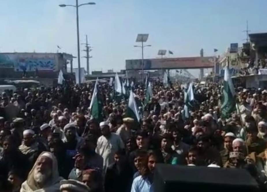 ضلع خیبر میں دفاع پاکستان کے نام سے جلسے کا انعقاد
