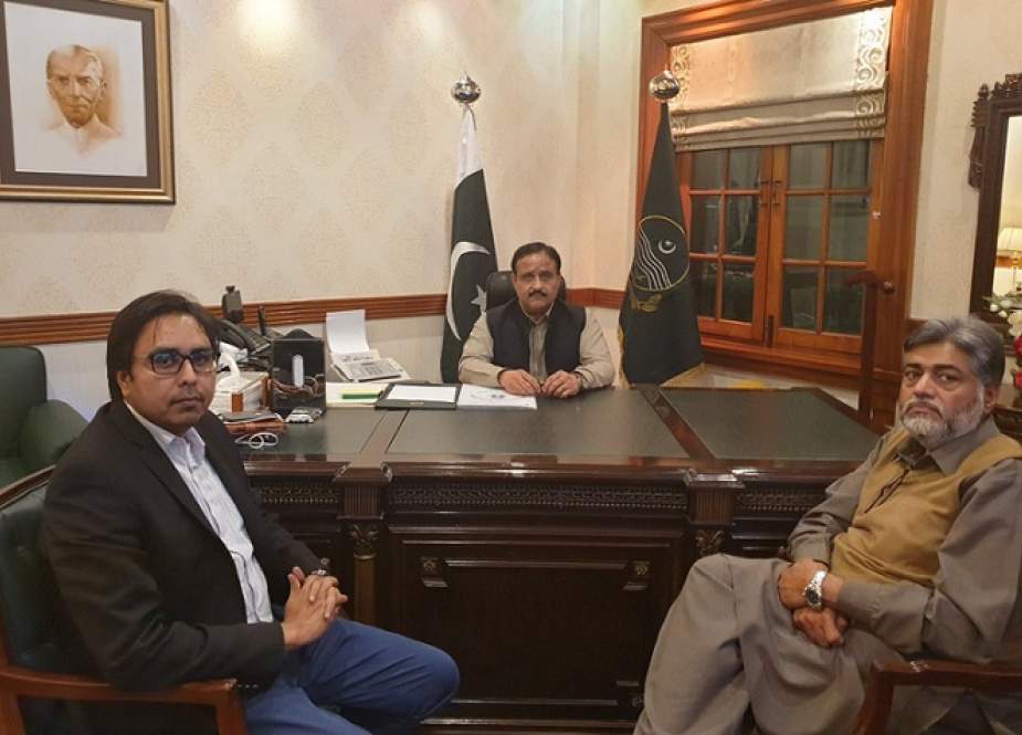 پی ٹی آئی کا صمصام بخاری کو وزیر اطلاعات پنجاب بنانیکا فیصلہ