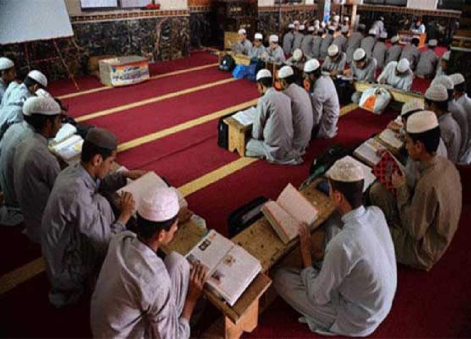 کالعدم تنظیموں کیخلاف کریک ڈاؤن، مساجد اور مدارس کو سرکاری تحویل میں لے لیا گیا