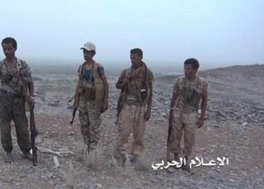 عملیات جدید شبه‌نظامیان ائتلاف سعودی در نجران شکست خورد