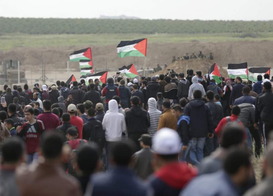 Palestinians’ ’March of Return’ Sparks Anti-Occupation Global Wave