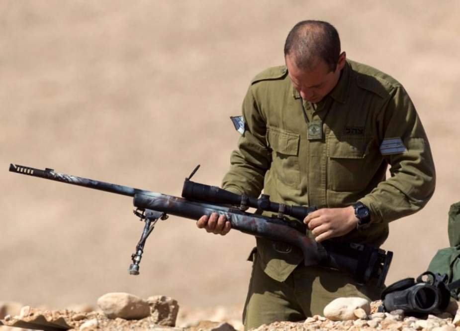 UK sells $445m of arms to Israel, including sniper rifles