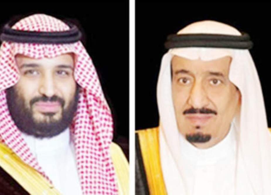 سعودی بادشاہ اور ولی عہد کے درمیان اہم مسائل پر شدید اختلافات ہیں، برطانوی اخبار کا دعویٰ