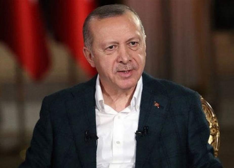 اردوغان: قرارداد خرید اس-۴۰۰ را لغو نمی‌کنیم