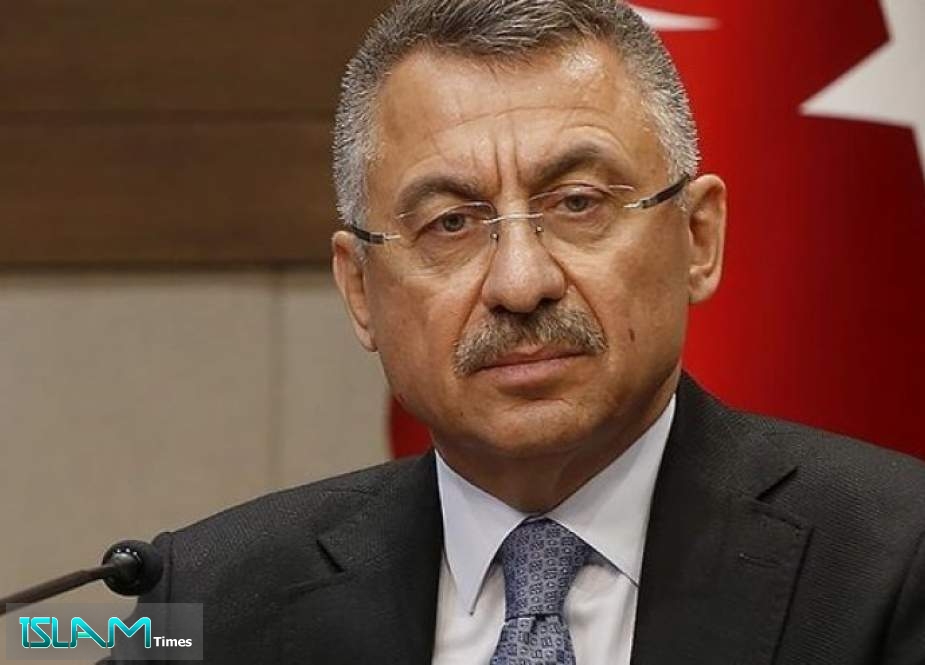 نائب أردوغان يكشف تفاصيل عن عملية شرق الفرات بسوريا