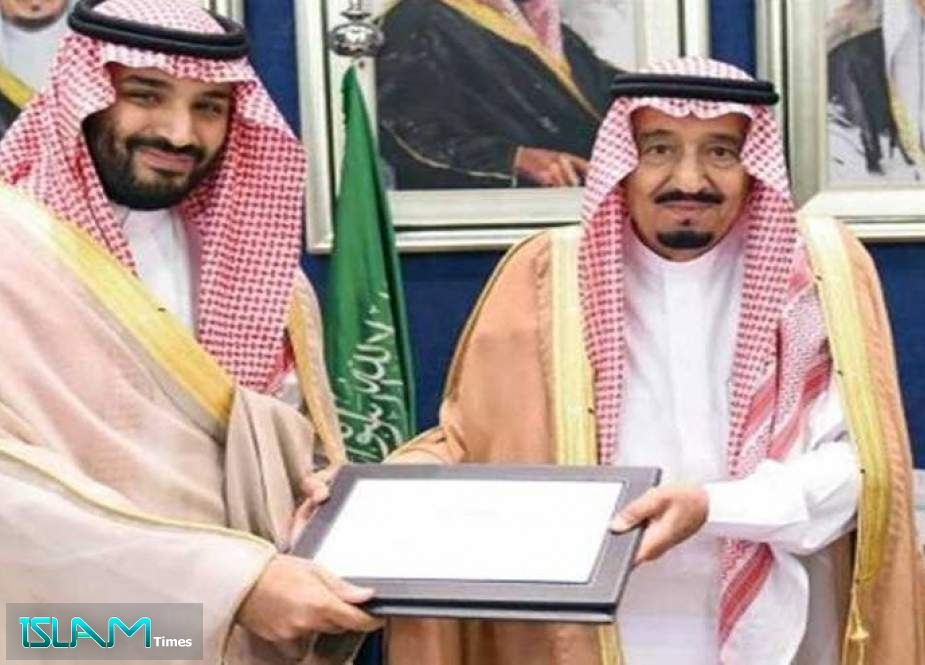 أول تحرك حقوقي دولي ضد السعودية بظل خلافات الملك ونجله