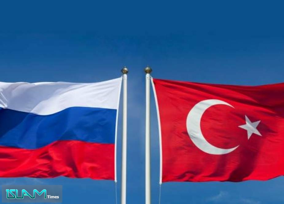 وزارة الدفاع الروسية: انطلاق مناورات روسية تركية في البحر الأسود
