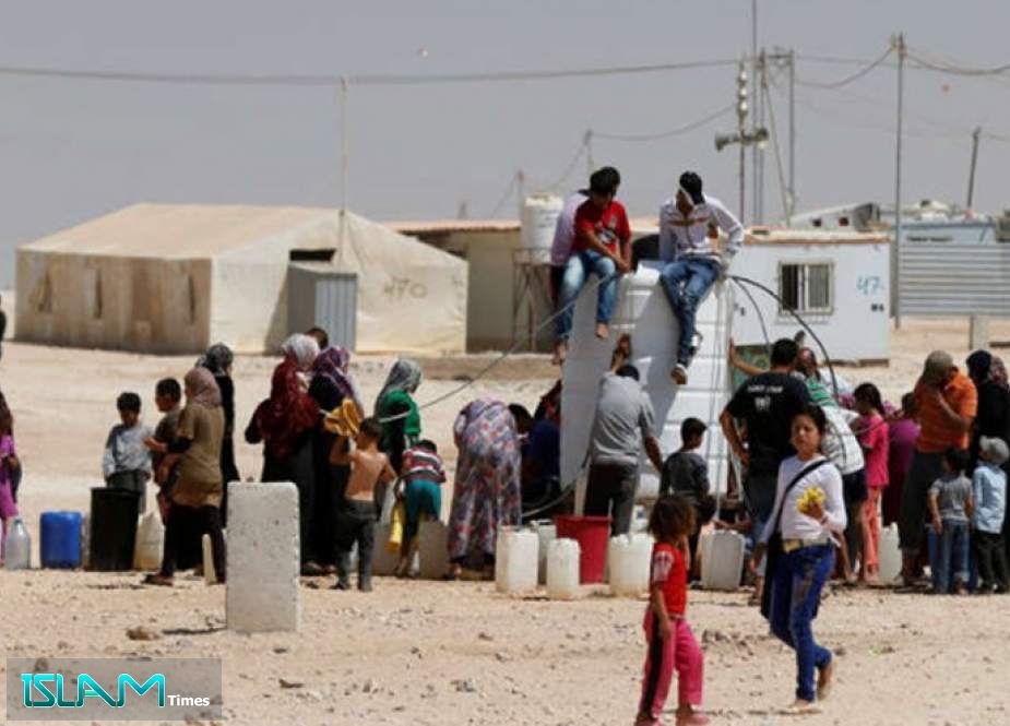 روسيا وسوريا ترحبان بنية الأردن تجاه لاجئي سوريا