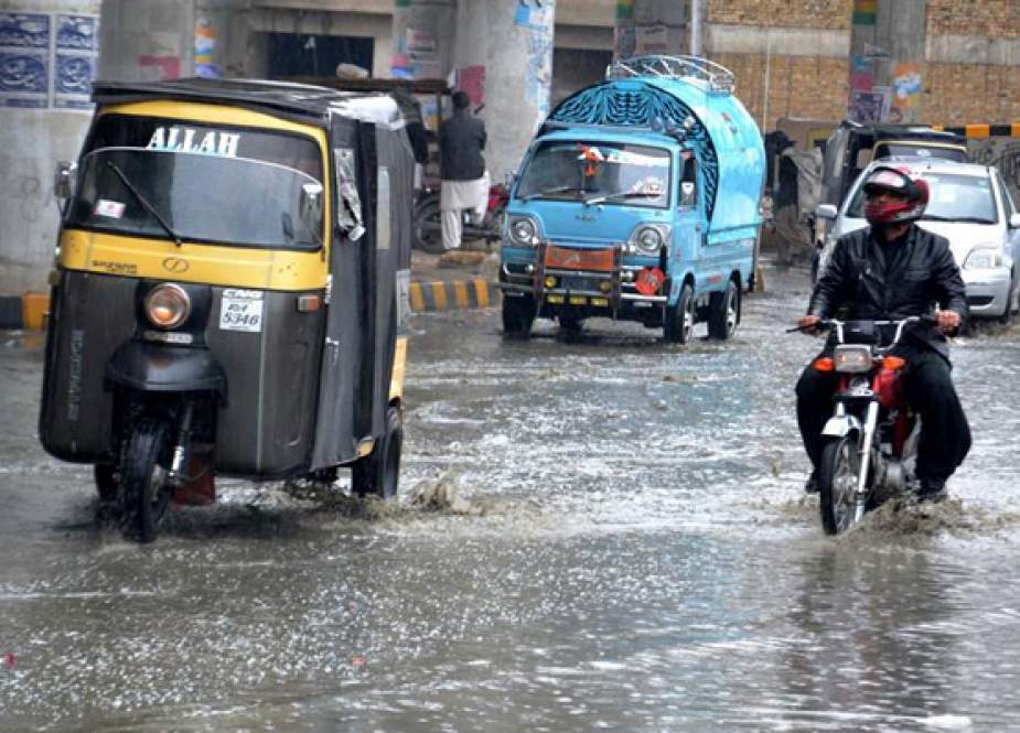 بلوچستان میں بارشوں کا نیا سلسلہ داخل ہوگیا ہے، محکمہ موسمیات