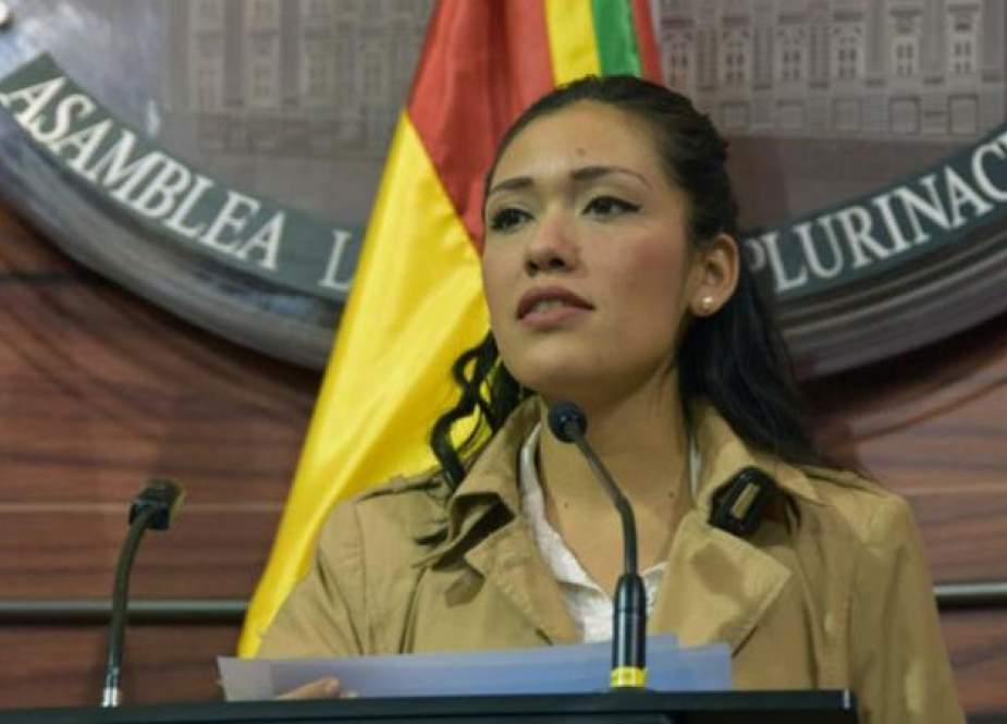 Dialogue key to resolving Venezuelan crisis: Bolivia’s Senate president