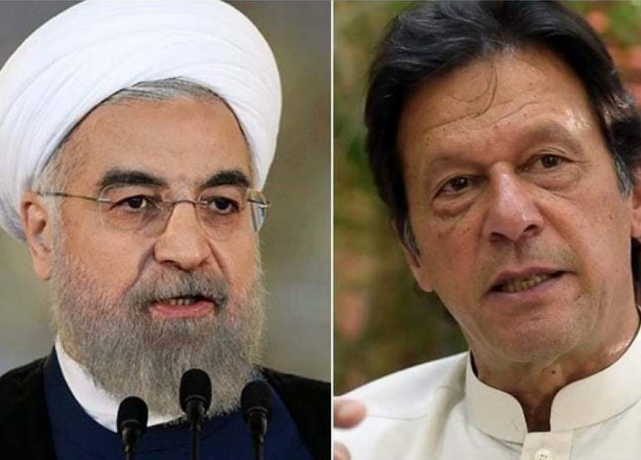 تحلیل رسانه‌های پاکستانی از گفتگوی تلفنی روحانی و عمران خان
