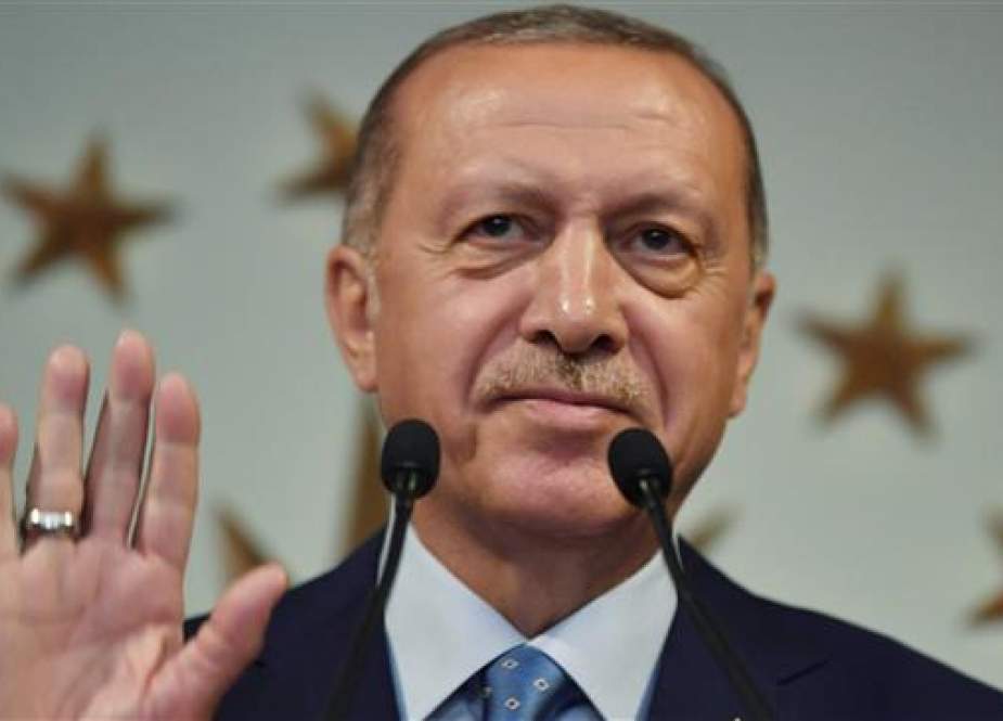 Recep Tayyip Erdogan, Turkish President -.jpg