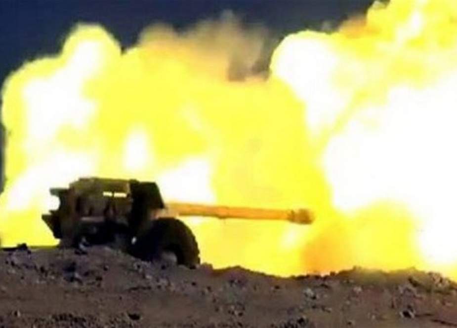مقابله ارتش سوریه با حمله تکفیری‌ها در حماه/حمله راکتی گروه‌های تروریستی به دو روستا