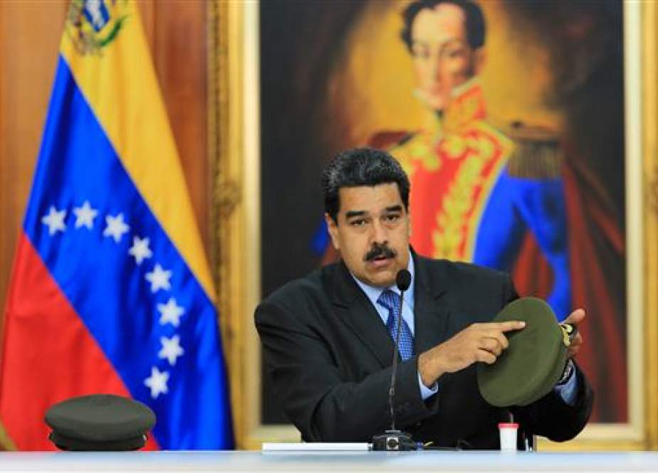 Nicolas Maduro - Venezuelan President.jpg