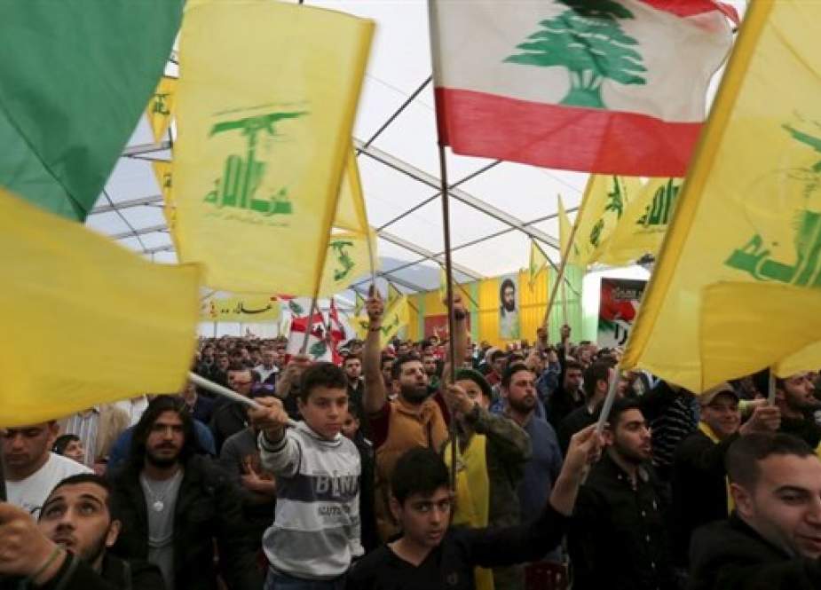 Pendukung Hizbullah