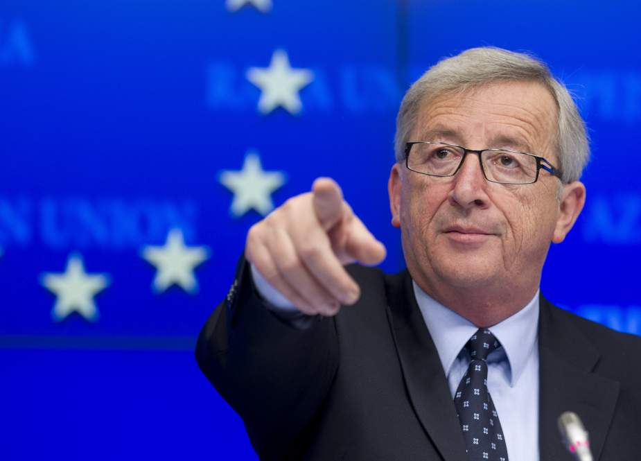 Ketua Komisi Eropa Jean-Claude Juncker