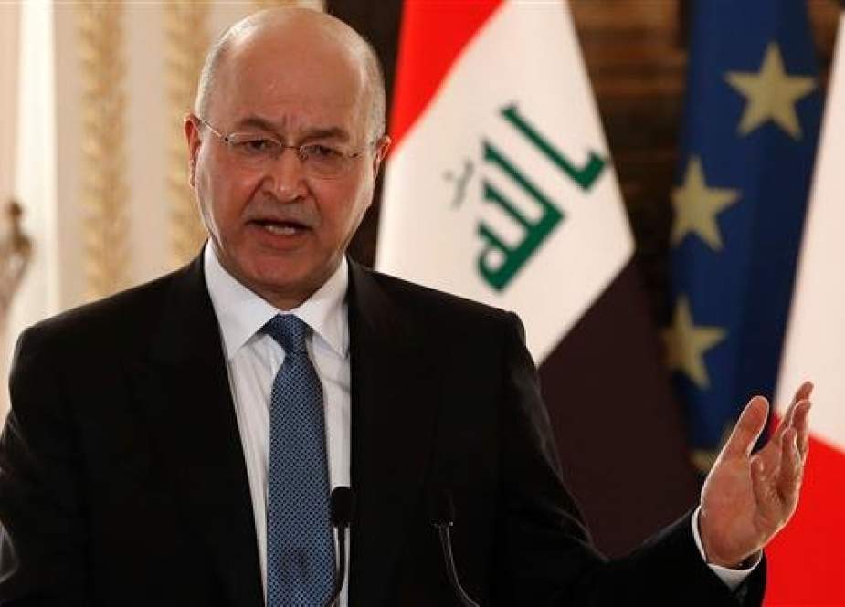 Barham Salih -Iraqi President.jpg