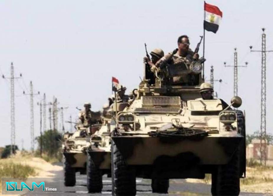 مقتل 46 إرهابيا و3 جنود خلال اشتباكات في شمال سيناء