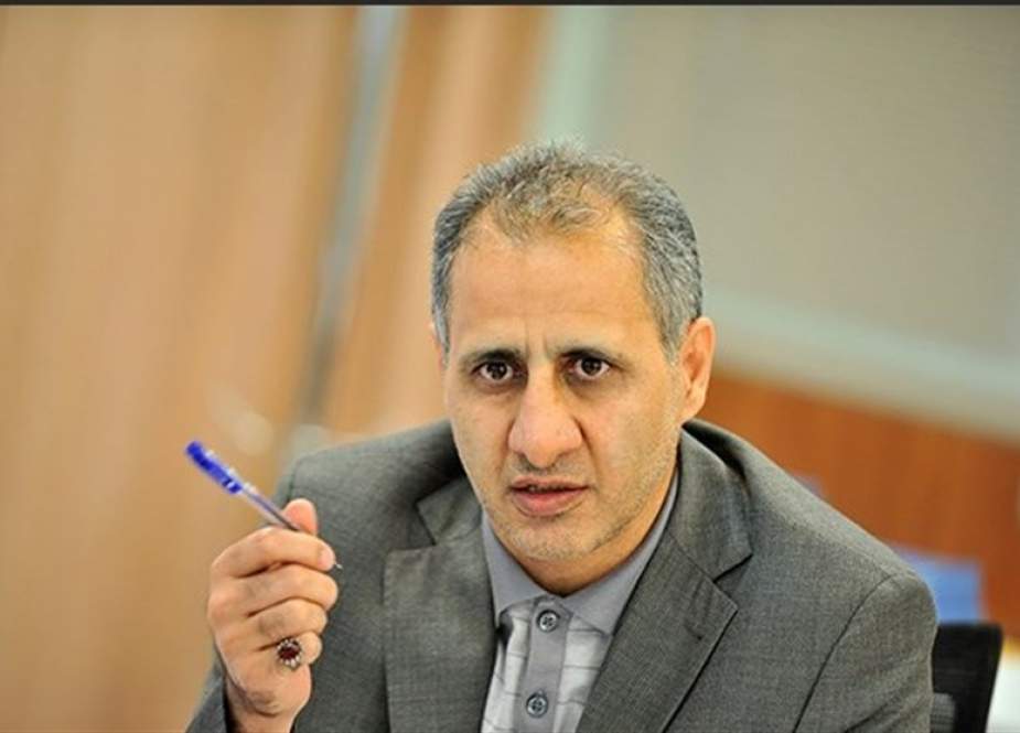 Sekretaris Uni Eksportir Produk Minyak Iran, Hamid Hosseini